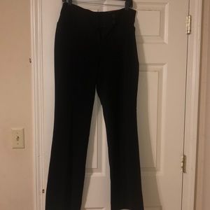 Black dress pants